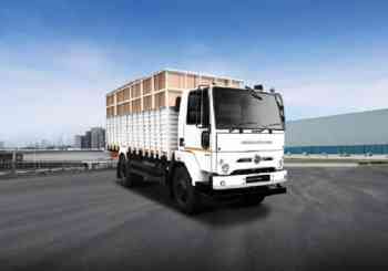 Ashok Leyland Ecomet Star 1915 HE CNG Truck photo 1